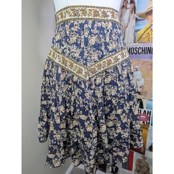 Isabel Marant Boho Skirt - Picture 3 of 5